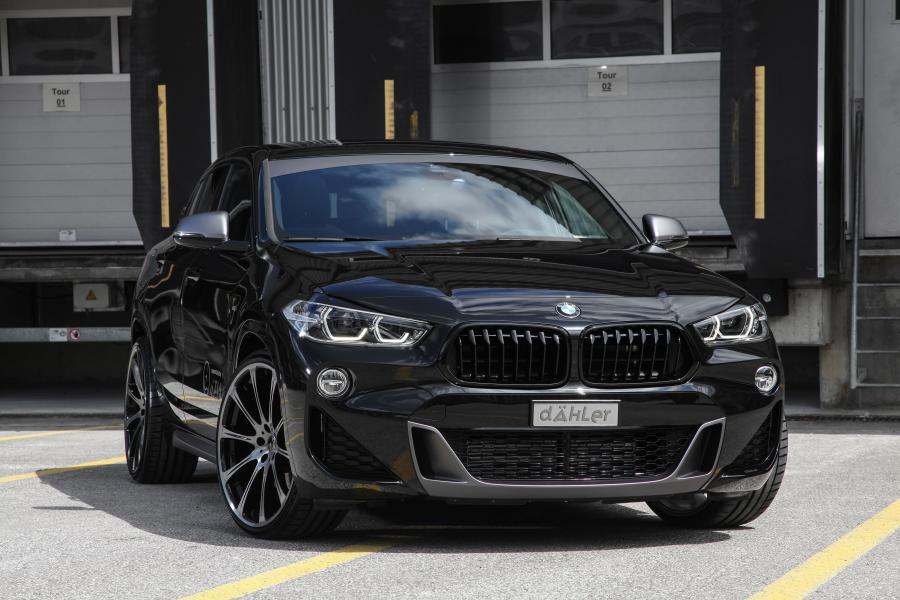  BMW X2 by dAHLer (F39) 2018 года  (фото 22 из 31)